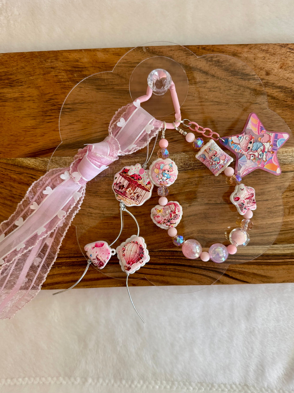 Pink Carnival Dimoo #1